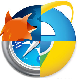 Browser Icons